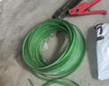 逸飛PET塑鋼打包帶熱熔型捆包帶綠色無紙芯貨物捆扎帶 1609塑鋼打包帶10kg【京倉速配】 曬單實拍圖