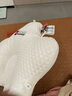 Hoag（霍格）嬰兒定型枕糾正頭型0-6-12月矯正新生兒寶寶枕頭護(hù)頸神器 白+白色 【母嬰A類一等品】 曬單實(shí)拍圖