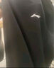 李寧（LI-NING）緊身衣速干衣男籃球訓練服健身速干t恤高彈跑步運動(dòng)短袖羽毛球服 曬單實(shí)拍圖