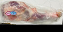 錫牧思內(nèi)蒙古整只羊后腿蘇尼特前腿切塊生鮮羊腿肉去骨冰煮火鍋燒烤食材 【兩條7斤，燉烤 】羔羊后大腿 曬單實(shí)拍圖