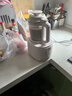 九陽(yáng)（Joyoung）破壁機(jī)2025新款隔音罩輕音降噪家用豆?jié){機(jī)料理機(jī)全自動(dòng)免煮免濾五谷雜糧大容量早餐機(jī)榨汁機(jī)P725 【精磨精煮  觸控彩屏】 曬單實(shí)拍圖