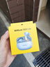 真我（realme）Buds T200 lite耳機  48小時超長續(xù)航 12.4mm鍍鈦動圈 AI深度通話降噪 通用蘋果安卓小米 風暴灰 曬單實拍圖