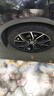 德國馬牌（Continental）汽車輪胎 235/50R19 99V UC6 SUV FR適配觀致5/DS7/標(biāo)致5008 曬單實拍圖