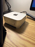 海備思（Hagibis）適用Mac mini M4/M4 Pro支架防塵底座Mac迷你電腦主機配件桌面支撐架散熱托 曬單實拍圖