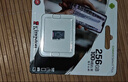金士頓（Kingston）256GB TF（MicroSD） 存儲卡 U1 A1 V10 手機內(nèi)存卡 switch內(nèi)存卡 讀速150MB/s 監(jiān)控運動相機 曬單實拍圖