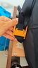 TIMBUK2斜挎包郵差包男騎行挎包電腦包休閑運動(dòng)包信使包送男友潮包單肩 黃昏藍/金色 S 曬單實(shí)拍圖