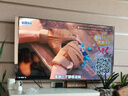 海爾（Haier）電視國補全通道240Hz極速高刷高色域 6+64GB大運存雙頻WiFi6 4K超高清AI知源智能三重護眼超薄彩電 65英寸 240Hz/6+64G/AI智能模型 曬單實拍圖