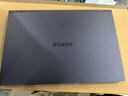 榮耀MagicBook Pro16【國家補貼】AI輕薄高能筆記本電腦 英特爾酷睿Ultra5 24G 1T 3K電競屏 凝夜色 曬單實拍圖