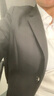 韓曼柯（HANMANKE）小西裝外套女職業(yè)正裝西服女士修身日常時(shí)尚氣質(zhì)通勤免燙面試套裝 曬單實(shí)拍圖
