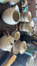 尚言坊汝窯功夫茶具整套高檔輕奢現(xiàn)代家用辦公陶瓷茶壺茶杯泡茶器全套裝 曬單實拍圖