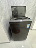 小天鵝（LittleSwan）波輪洗衣機全自動(dòng) 8公斤 超凈洗 除菌除螨【TB80V27T】家電國家補貼20% 一級能效 以舊換新 曬單實(shí)拍圖