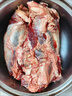 膳之牛&農夫好牛 阿根廷草飼原切大塊牛肉凈重4斤 帶筋膜生鮮牛肉 曬單實(shí)拍圖