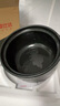 愛仕達(dá)（ASD）砂鍋煲湯鍋燉鍋4.5L新陶煲仔飯沙鍋淺湯陶瓷煲RXC45B3WG-C 曬單實(shí)拍圖