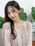 須橘碎銀子施家珍珠項(xiàng)鏈女高級(jí)感輕奢百搭仿珍珠銀色項(xiàng)鏈送老婆禮物女 Y001碎銀珍珠項(xiàng)鏈【白粉禮盒】 曬單實(shí)拍圖