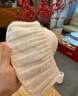 繡羅裳羊絨線(xiàn)100%山羊絨粗毛線(xiàn)團手工圍巾diy編織線(xiàn)羊毛線(xiàn)特級機編織diy 淺米花(買(mǎi)一兩送一兩) 曬單實(shí)拍圖