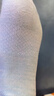 斑比兒童襪子男孩夏季網眼薄款春秋大童中筒棉襪BB23015 20-22碼 曬單實拍圖