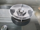 西門子（SIEMENS）【聚焰科技】5.2kW嵌入式大火力全銅爐頭燃氣灶 三重聚焰易拆洗國補ER95A3MBMP 曬單實拍圖