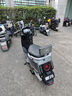 愛瑪電動摩托車輝騰72V32AH長續(xù)航130KM高顏值外賣家用舒適出行智能電動車 極地灰 曬單實拍圖
