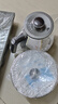 FUNORK全自動上水電熱水壺 茶臺燒水壺家用辦公一體機(jī)茶桌茶幾嵌入式茶具電茶爐套裝 RY-10鈦灰色清潔款 曬單實(shí)拍圖