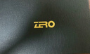 零度Zero【楊爍同款】板鞋男2025新款時尚百搭西裝小白鞋真皮休閑鞋男 黑色 39 =運(yùn)動鞋40碼 曬單實(shí)拍圖