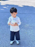 WCZ德國兒童水杯幼兒園上學(xué)專用夏天卡通小汽車水壺寶寶巴士吸管杯子 【母嬰級(jí)Tritan】巴士藍(lán)-耐高溫+送背帶 曬單實(shí)拍圖
