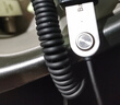 倍思aux車(chē)載藍牙接收器 藍牙音頻適配器5.0版3.5mm轉usb無(wú)線(xiàn)音響箱耳機棒汽車(chē)車(chē)用免提通話(huà) 黑 曬單實(shí)拍圖