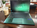 VAIO 【國補20%】SX14-R酷睿Ultra7 14英寸進口輕薄筆記本電腦 Win11（U7-155H 16G 1TB) 祖母綠 曬單實拍圖