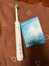 歐樂(lè )B3D聲波P3000/P4000/Pro4深度清潔圓頭送男士送女友情侶生日禮物成人電動(dòng)牙刷七夕情人節實(shí)用禮贈 P4000白色（2刷頭+4模式） 曬單實(shí)拍圖