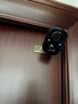 神眸門口監(jiān)控樓道攝像頭 免插電監(jiān)控器 無線wifi家用安防室內電池充電室外高清手機遠程防盜免打孔BC22 經典款BC22-黑色（性價比優(yōu)選） 攝像頭+64G卡 曬單實拍圖