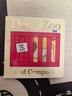 The POP-UP Dear Zoo 親愛(ài)的動(dòng)物園立體書(shū)（書(shū)+CD）【1-4歲】吳敏蘭書(shū)單 曬單實(shí)拍圖