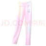 迪士尼兒童鯊魚褲春夏薄款女童打底褲女孩寶寶褲子長(zhǎng)褲 曬單實(shí)拍圖