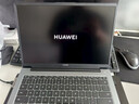 華為（HUAWEI）華為筆記本電腦MateBook D14 2025新款Linux系統(tǒng) 高清護眼全面屏超輕薄商務學生辦公商務本 RX55 D14灰｜i5-12450H 16G+512G 店鋪預裝Win 曬單實拍圖