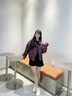 卓詩(shī)尼大頭面包鞋女2025秋季新款厚底小白鞋休閑爆款運動(dòng)板鞋 米白色 【云軟鞋底增高4.5cm】 36 【收藏加購 優(yōu)先發(fā)貨】 曬單實(shí)拍圖