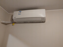 松下空調(diào)快速制冷 低噪音 掛機1.5匹 松之舞新一級能效省電 變頻冷暖 國家補貼 58°C自清潔HZ35K410Q 曬單實拍圖