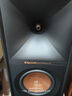 杰士（Klipsch）R-50M 書架音箱 電視音響 HIFI高保真無源音箱 2.0木質(zhì)環(huán)繞音箱 黑色 曬單實(shí)拍圖