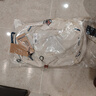 GREGORY格里高利 NANO蜂鳥 男女旅行戶外徒步背包登山包通勤雙肩背包18L 18L-粉霧白（25年新款） 曬單實(shí)拍圖