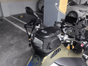 LOBOO蘿卜摩旅摩托車油箱包摩托車包騎行包可拓展便攜車包BTB15BK油箱包磁吸快拆 BTB15黑色 包拓展前7L/拓展后9L 曬單實拍圖