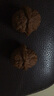 山中玉文玩核桃獅子頭白獅子手把件盤玩古玩核頭特大送父母七夕禮物 37-38mm白獅子 曬單實(shí)拍圖