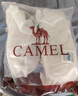 駱駝（CAMEL）洞洞鞋女時尚DIY鞋花休閑涼鞋顯高涼拖鞋 L25M071023 米白 36-37 曬單實(shí)拍圖