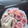 鉑金戒指女pt950正品莫桑石白金六爪鉆鑲鉆婚嫁單首飾送老婆女友 六爪鉆戒【圈口備注】 1克拉 曬單實(shí)拍圖