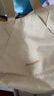 蕉下（beneunder）托特包包女包大容量通勤單肩包旅行包女生生日禮物手提袋挎包 咖 曬單實(shí)拍圖