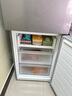 美的（Midea）三門249家用電冰箱小型三開門風(fēng)冷無霜變頻一級(jí)能效多門宿舍租房以舊換新MR-249WTPE【國家補(bǔ)貼】 曬單實(shí)拍圖