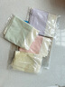 棉舒然內(nèi)褲女士夏季10A抗菌聚乳酸蠶絲底襠七夕節(jié)中高腰純色棉三角褲頭 曬單實(shí)拍圖