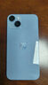 Apple/蘋果 iPhone 14 (A2884) 256GB 藍色 支持移動聯(lián)通電信5G 雙卡雙待手機 曬單實拍圖