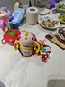 babycare兒童保溫杯嬰兒寶寶學(xué)飲杯吸管水杯水壺霸王龍不銹鋼保溫杯300ml 曬單實(shí)拍圖