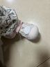 牧童寶寶學(xué)步鞋夏季軟底透氣步前鞋女包頭防撞男童涼鞋 萌兔粉 18 曬單實拍圖