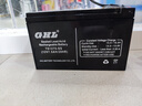 CGB長(zhǎng)光蓄電池CB1270電梯消防5AH應(yīng)急照明平層12V7AH機(jī)房電源蓄電池 12V7AH 曬單實(shí)拍圖