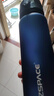 UZSPACE優(yōu)之運(yùn)動(dòng)水杯大容量男女學(xué)生夏季便攜耐高溫tritan食品級(jí)塑料杯子 鯨藍(lán) 800ml 曬單實(shí)拍圖