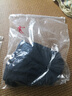 喬丹QIAODAN短褲男運(yùn)動(dòng)褲子男夏季透氣速干跑步籃球五分褲休閑褲 黑色 XL 曬單實(shí)拍圖