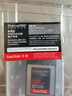 閃迪（SanDisk）CF內存卡  4K視頻拍攝微單 單反相機存儲卡 兼容部分XQD相機 128G讀1700Mb/S寫(xiě)1200Mb/S 曬單實(shí)拍圖